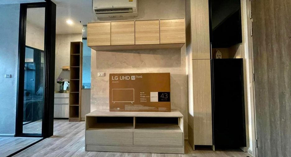For rent 1 bed condo in Bang Phli, Samut Prakan