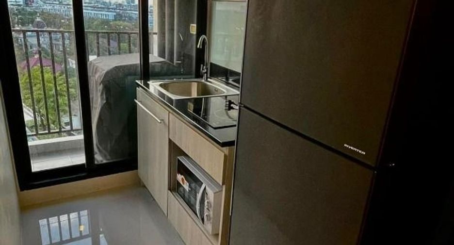 For rent 1 bed condo in Bang Phli, Samut Prakan
