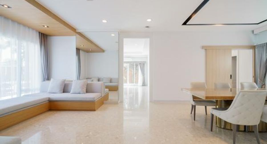 Haus zur Miete mit 5 Zimmer in Saphan Sung, Bangkok