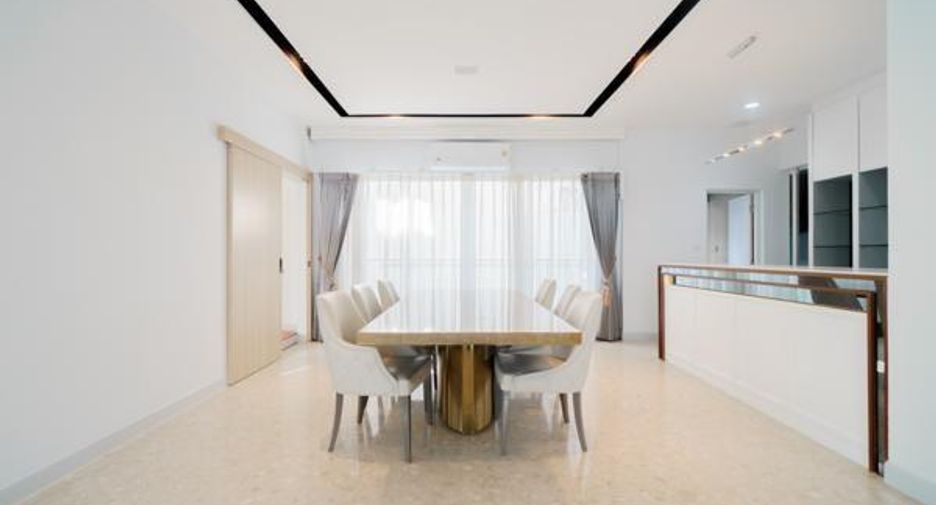 Haus zur Miete mit 5 Zimmer in Saphan Sung, Bangkok