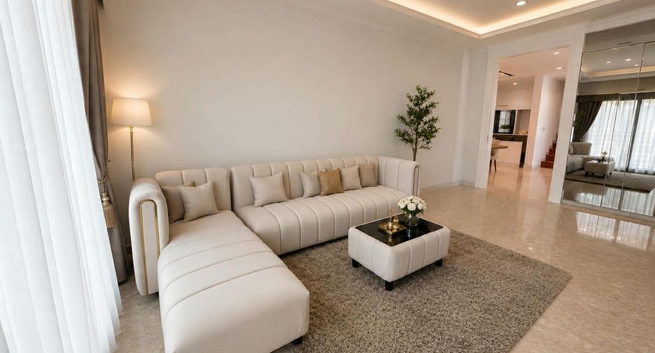 Haus zur Miete mit 5 Zimmer in Saphan Sung, Bangkok
