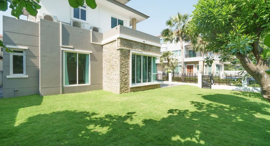 Haus zur Miete mit 5 Zimmer in Saphan Sung, Bangkok