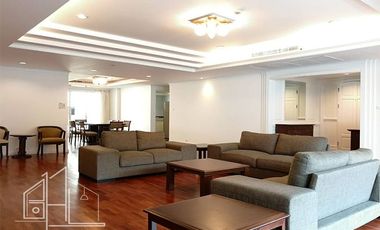 Condo en alquiler de 3 habitaciones en Watthana, Bangkok