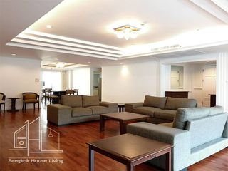 Condo en alquiler de 3 habitaciones en Watthana, Bangkok