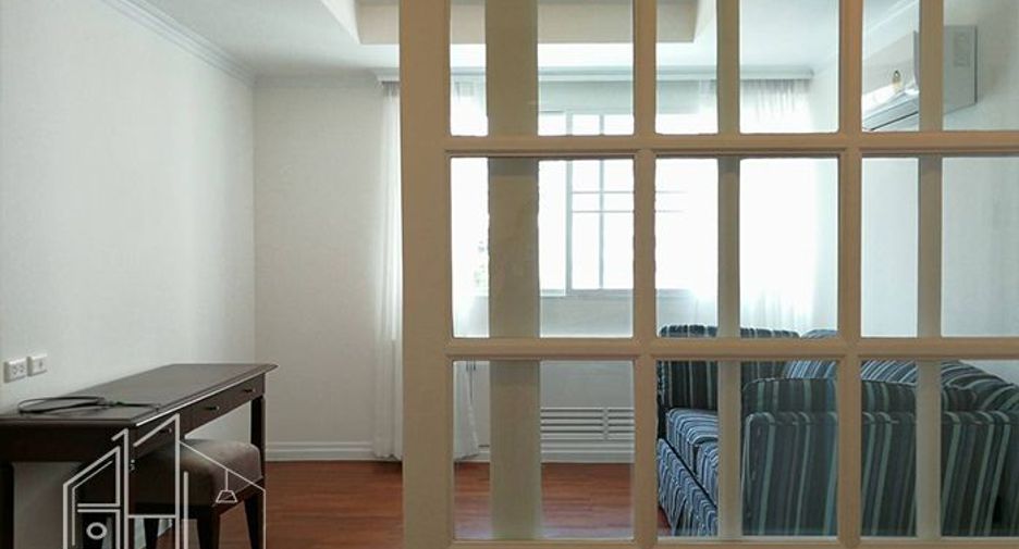 Condo en alquiler de 3 habitaciones en Watthana, Bangkok