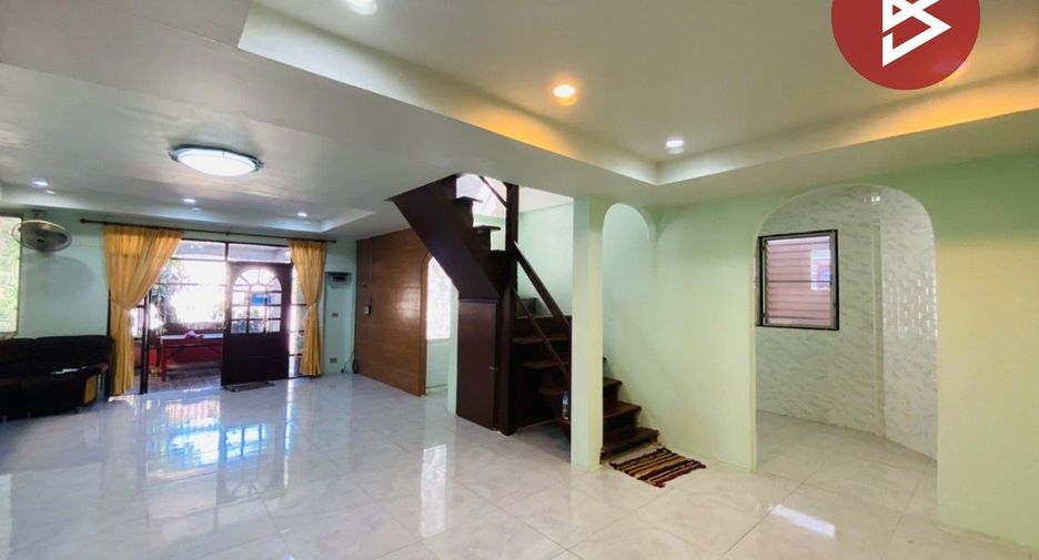 For sale 5 bedrooms house in Bang Phli, Samut Prakan