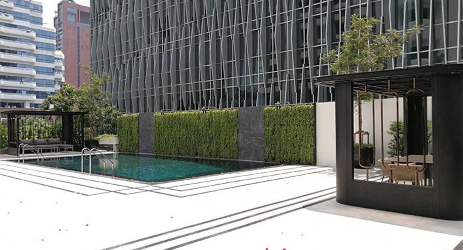 Apartamento en alquiler de 3 habitaciones en Watthana, Bangkok