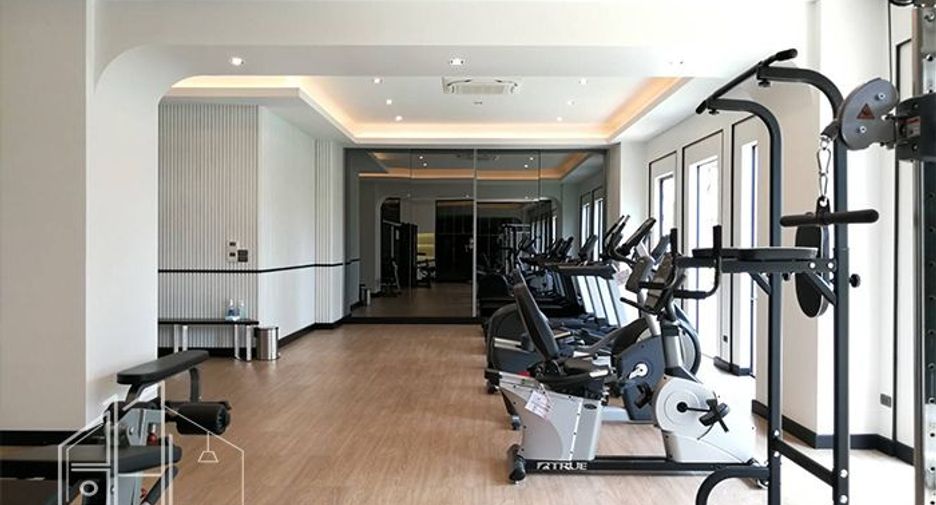 Apartamento en alquiler de 3 habitaciones en Watthana, Bangkok