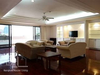 Apartamento en alquiler de 3 habitaciones en Watthana, Bangkok
