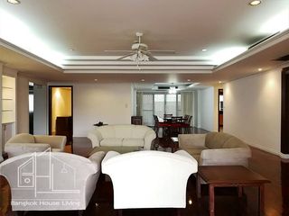 Apartamento en alquiler de 3 habitaciones en Watthana, Bangkok