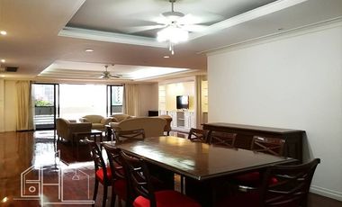 Apartamento en alquiler de 3 habitaciones en Watthana, Bangkok