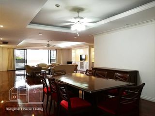 Apartamento en alquiler de 3 habitaciones en Watthana, Bangkok