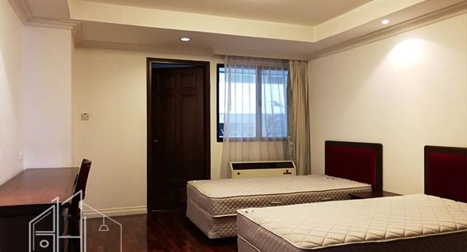 Apartamento en alquiler de 3 habitaciones en Watthana, Bangkok