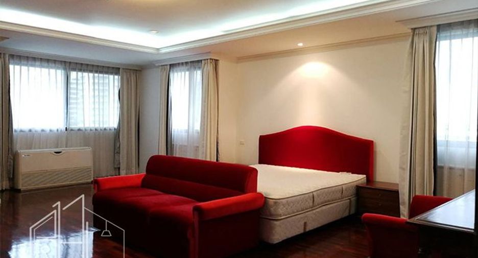 Apartamento en alquiler de 3 habitaciones en Watthana, Bangkok