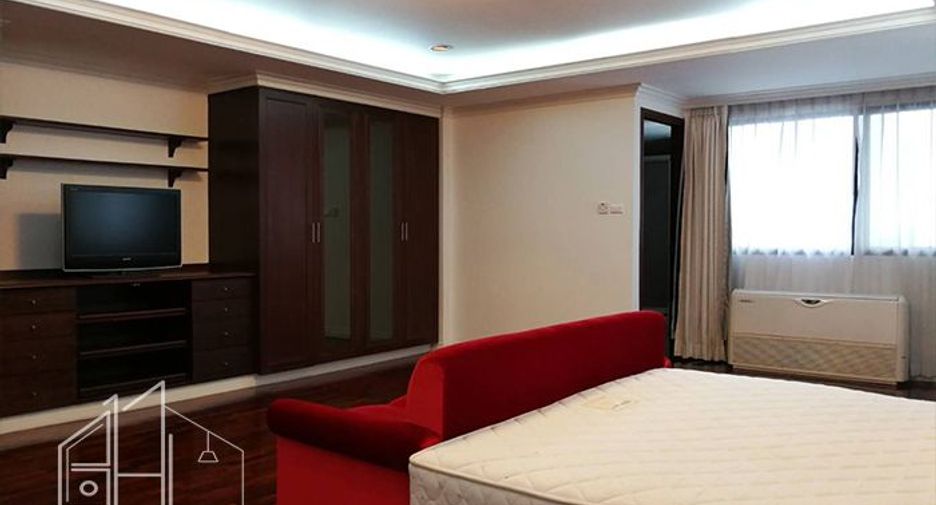 Apartamento en alquiler de 3 habitaciones en Watthana, Bangkok