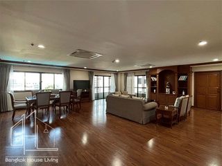 Apartamento en alquiler de 3 habitaciones en Watthana, Bangkok