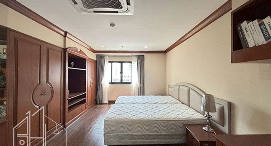 Apartamento en alquiler de 3 habitaciones en Watthana, Bangkok
