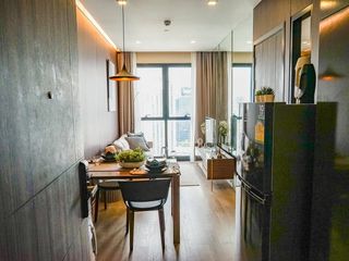 À louer 1 chambre condo à Khlong Toei, Bangkok