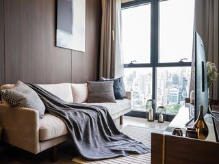 À louer 1 chambre condo à Khlong Toei, Bangkok