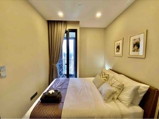 À louer 1 chambre condo à Khlong Toei, Bangkok