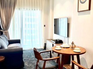 À louer 1 chambre condo à Khlong Toei, Bangkok