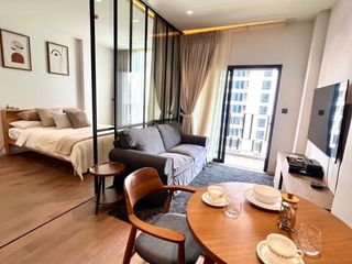 À louer 1 chambre condo à Khlong Toei, Bangkok