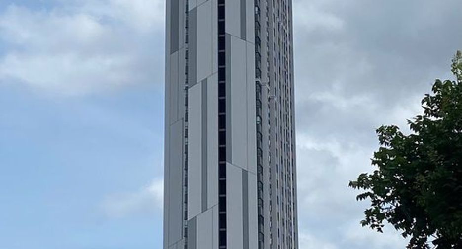 For rent 1 bed condo in Bang Phli, Samut Prakan