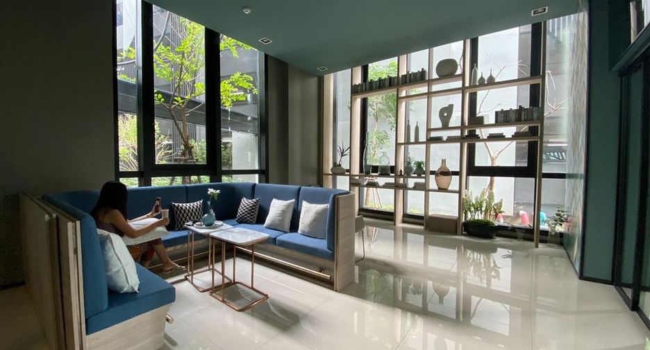 For rent 1 bed condo in Bang Phli, Samut Prakan