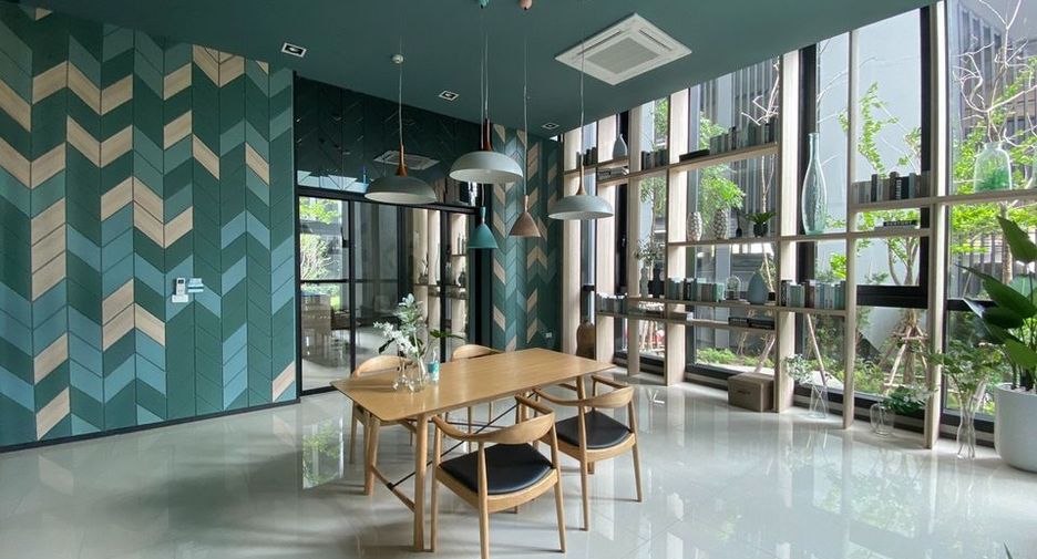 For rent 1 bed condo in Bang Phli, Samut Prakan