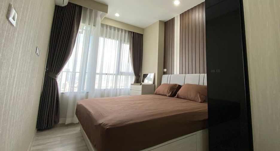 For rent 1 bed condo in Bang Phli, Samut Prakan