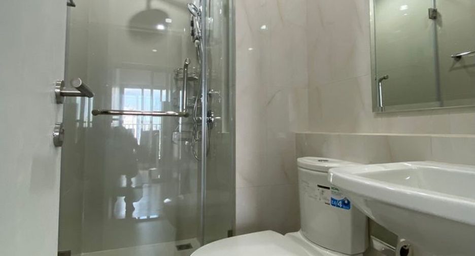 For rent 1 bed condo in Bang Phli, Samut Prakan