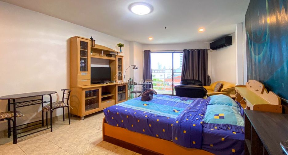 À vendre studio condo à Jomtien, Pattaya