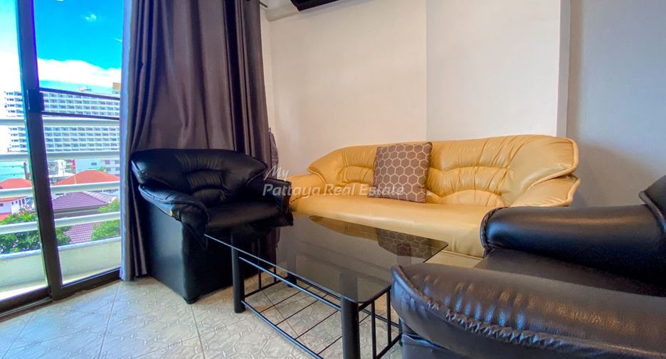À vendre studio condo à Jomtien, Pattaya