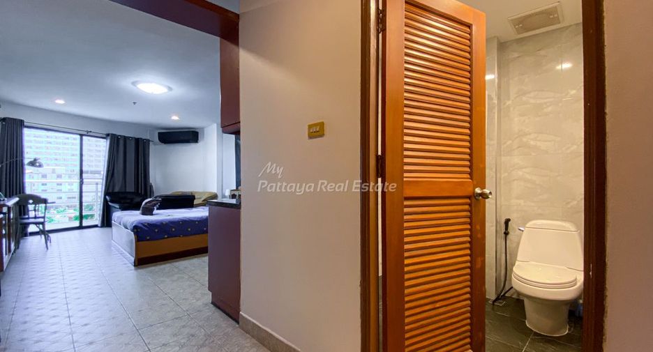 À vendre studio condo à Jomtien, Pattaya