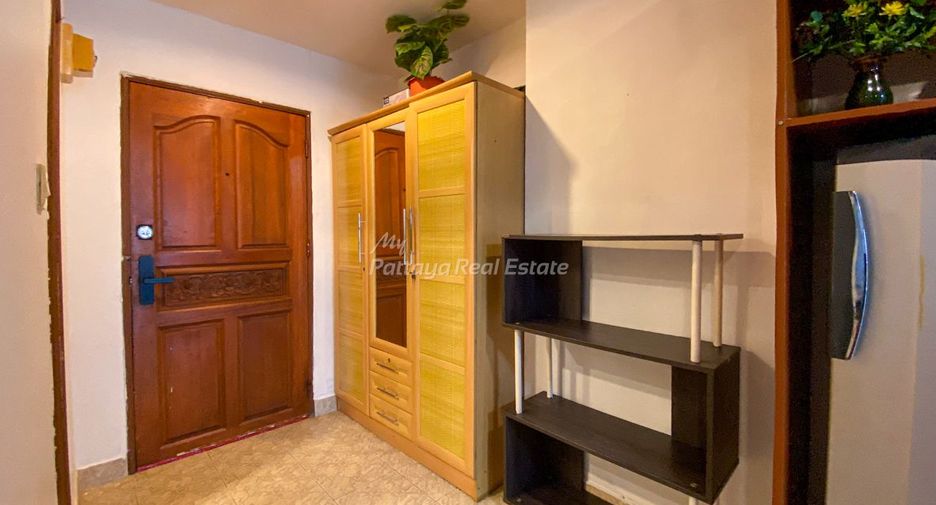 À vendre studio condo à Jomtien, Pattaya