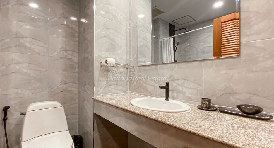 À vendre studio condo à Jomtien, Pattaya