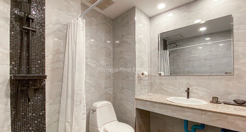 À vendre studio condo à Jomtien, Pattaya