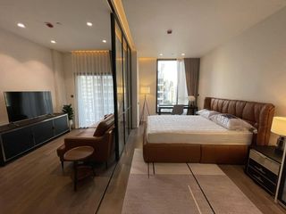 À louer 1 chambre condo à Khlong Toei, Bangkok