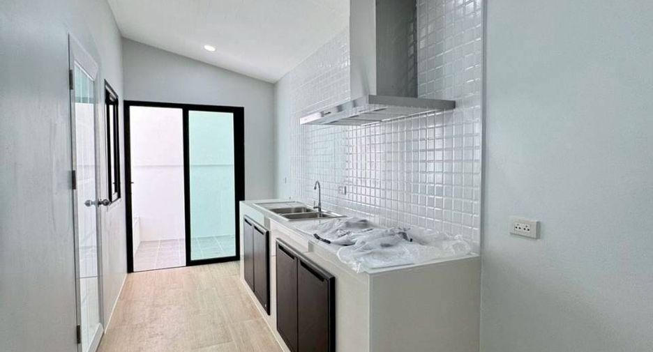 Casa en venta de 3 habitaciones en Mueang Phuket, Phuket