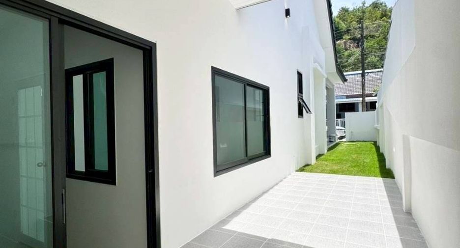 Casa en venta de 3 habitaciones en Mueang Phuket, Phuket