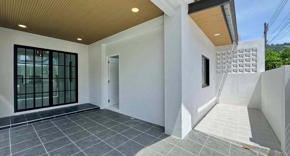 Casa en venta de 3 habitaciones en Mueang Phuket, Phuket