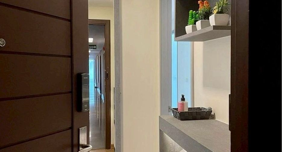 À louer 2 chambres condo à Watthana, Bangkok
