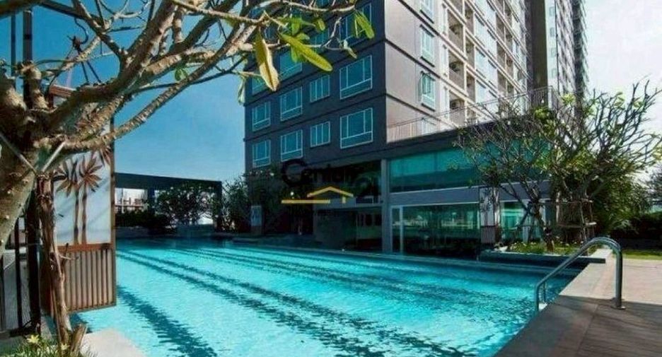 À louer 2 chambres condo à Watthana, Bangkok