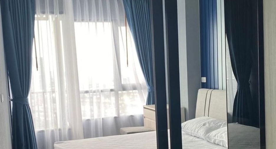 For rent 1 bed condo in Bang Phli, Samut Prakan