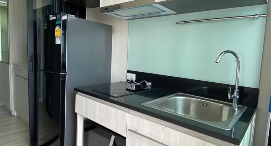 For rent 1 bed condo in Bang Phli, Samut Prakan