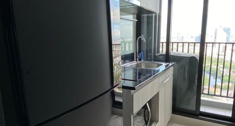 For rent 1 bed condo in Bang Phli, Samut Prakan