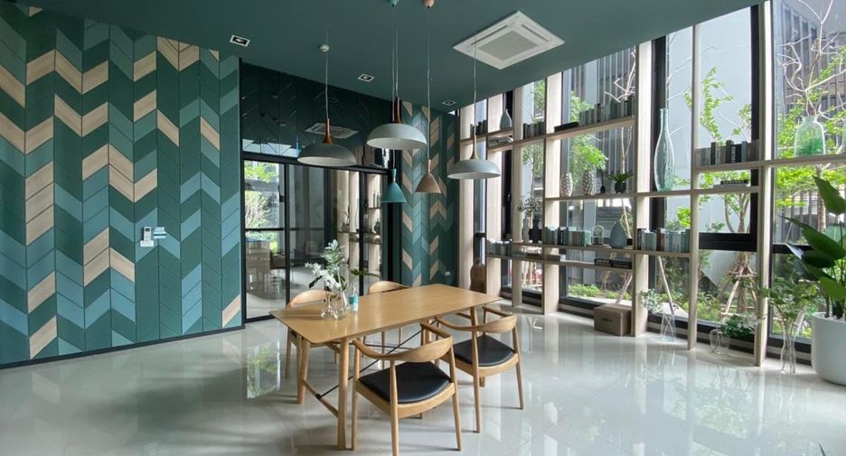 For rent 1 bed condo in Bang Phli, Samut Prakan