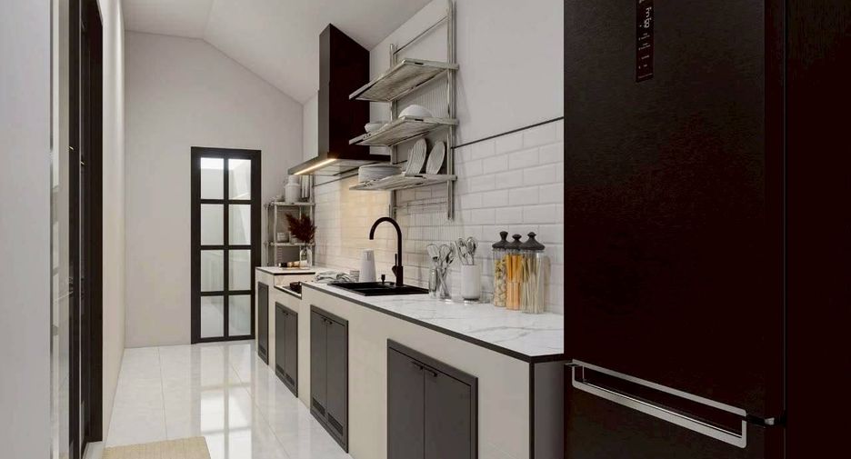 Casa en venta de 3 habitaciones en Thalang, Phuket