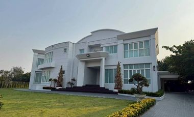 For rent and for sale 6 bedrooms villa in East Pattaya, Pattaya