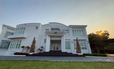 For rent and for sale 6 bedrooms villa in East Pattaya, Pattaya